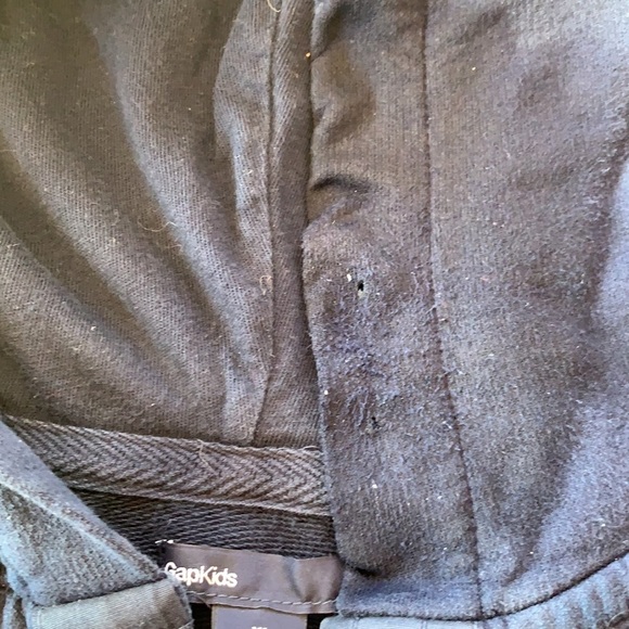 Gap blue hoodie - Picture 5 of 6